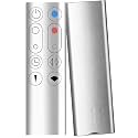 Replacement Fan Remote fit Dyson Pure Hot+Cool Fan HP00 HP01, White
