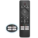 Replacement fit for Philips TV Remote, Remote for Philips Android/Google TV