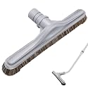 Replacement Floor Tool, Compatible with ProTeam 101446, Horse Hair Brush