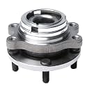 Replacement Front Wheel Hub Bearing Assembly - Compatible with Infiniti &amp; Nissan Vehicles - JX35, QX60, Altima, Maxima, Maxima,Pathfinder - Replaces 513296, 951-403, 40202-3JA1A
