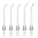 Replacement Heads for Onlyone FC5090 Water Flosser, 5 Tips Combo