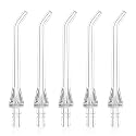 Replacement Heads for Onlyone FC5090 Water Flosser,5 Classic Jet Tips
