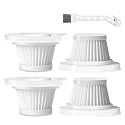 3-Pack Replacement HEPA Filter Compatible with Dyson V10 &amp; SV12