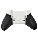 Hzxkqmil Replacement Bottom Shell Cover for Xbox Elite Series 2 Controller