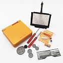 Replacement Housing Shell Compatible for Gameboy Advance SP GBA SP shell Case With Screen and buttons (orange)