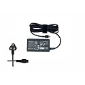 Replacement HP 65W USB C Laptop Charger for HP Spectre X360,Spectre,Elitebook x360,Elitebook,Envy,Chromebook,Elite x2,ProBook Travel Type C (Fit with Power Cable)