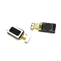 Replacement Loudspeaker Bottom Main Speaker for Samsung Galaxy A71 5G A7160 Repair Part Fix No Sound Distorted Audio Issues (Top Call Speaker)