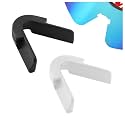 Replacement Nose Piece For Sunglasses Rubber Nosepads Compatible