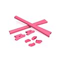 Replacement Nose Pieces &amp; Ear Socks Rubber Kits for Oakley Flak Jacket OO9008/Flak Jacket XLJ OO9009