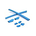 Replacement Nose Pieces &amp; Ear Socks Rubber Kits for Oakley Half Jacket/Half Jacket XLJ