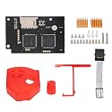 Replacement Optical Drive Simulation Board for GDEMU V5.15b, for Gaming VA1 Optical Drive Board, with Remote Storage Card Mount Kit [Video Game]