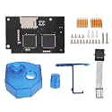 Replacement Optical Drive Simulation Board for GDEMU V5.15b, for Gaming VA2 Optical Drive Board, with Remote Storage Card Mount Kit [Video Game]