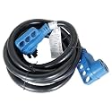 Replacement Parts for 15 Foot 50Amp Power Cord Weatherproof for Motorhome Camper RV Extension Cord Mod-H9S-8915