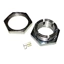 Replacement Parts for Auto Moto Truck Tractor OEM for Clamp Lock Nut Fits Ford Holland Jubilee NAA Models CBPN4179A CBPN4179A-A LN10-2 Mod-JZ985-29429