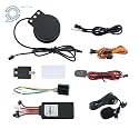 Replacement Parts for Vehicle 4G Tracker Bluetooth GPS Locator Real Time Support Remote Fuel Cut-Off Mod-H9S-18272
