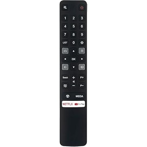 remote control black