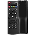 Replacement Remote fit for MXQ Pro Android TV Box 4K Smart Media Player