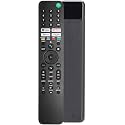 Replacement RMF-TX520U for All Sony TV Remote 2015-2026 (No Voice)
