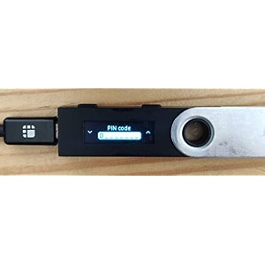 replacement screen for ledger nano s 3-pack blue oem