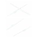 Replacement Temple Ear Socks for Oakley OX3122 OX3125 OX5089 OX5148 Glass Frames