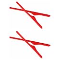 Replacement Temple Ear Socks for Oakley OX3122 OX3125 OX5089 OX5148 Glass Frames