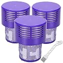 Replacement V10 Filters for Dyson V10 Cyclone
