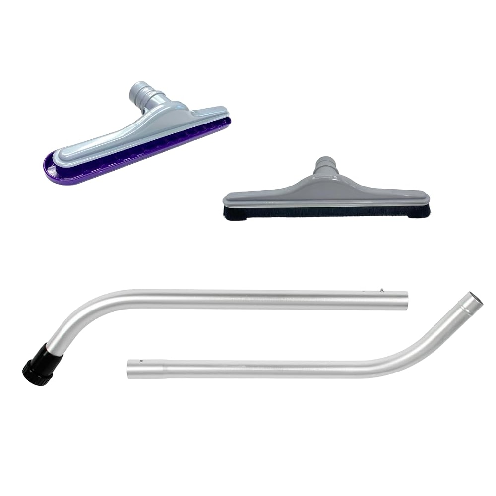 thumbnail image 2 of Universal Floor Tool Wands Kit - Compatible With Rubbermaid, CLARKE, NSS, Windsor, Oreck, Proteam Backpack Vacuums 2 of 6