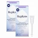 Replens Long-Lasting Vaginal Moisturizer 8ct with Single-use