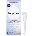 Replens Long-Lasting Feminine Moisturizer, 8 Count