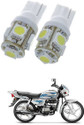 REPLEY parking-hh-5led-white-00x179 License Plate Light Car, Motorbike LED for Hero (12 V, 55 W) (Splendor, Pack of 2)