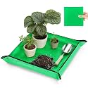 Repotting Mat Super Thick for Soil & Succulent Potting Mix 26.8"x 26.8"