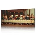 Reproduction Christian Wall Art Last Supper Picture for Dining Room