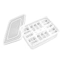 Reptile Incubation Egg Trays Incubation Box Hatching Case Hatching Tray