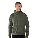 REPUBLIC Cotton Fleece Regular Fit Hooded Sweatshirt
