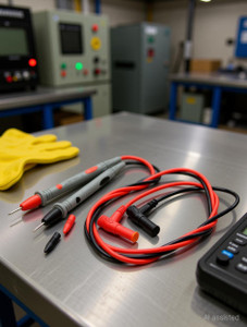 republic digital multimeter multi meter test lead probe wire pen cable digital multimeter