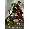 THE REPUBLIC OF THIEVES: THE GENTLEMAN BASTARD SEQUENCE BOOK 3