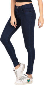 RESBO Skinny Women Multicolor Jeans