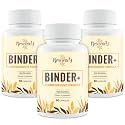 Resciency Detox Binder Supplement - Liver & Gut, Max Absorption, 270 Caps