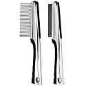 Resco Premium Rotating Pin and Flea Comb Set