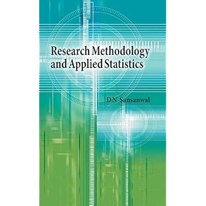 research methodology and applied statistics