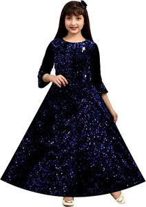 reshma fashion Girls Maxi Full Length Party