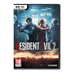 resident evil 2 pc