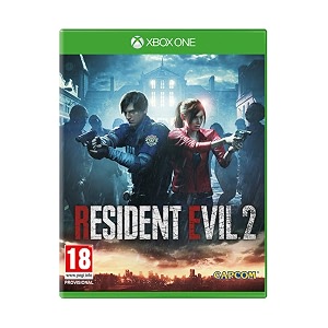 resident evil 2 xbox one