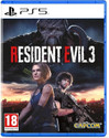 Resident Evil 3 PS5 Game CD | Survival Horror Action | PlayStation 5 Games CD | Best PS5 PlayStation Games for Collection | Resident Evil 3 PS5 Game | Premium Quality PS Game | Must-Have for PS5 Game Collection | Highly Rated