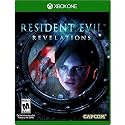 Resident Evil Revelations - Xbox One Standard Edition