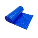 Resilia Commercial Grade Dog Poop Bags - Heavy Duty Pet Waste Removal Bag For Dogs, Cats, and Other Animals, Unscented, Blue, 8.5" W x 14" L, 1 Mil, 0.001 Inch, 800 bags, 4 Rolls of 200 Bags