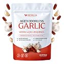 Resilia Odorless Aged Garlic Extract Softgels (60 Count)
