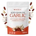 Resilia Odorless Aged Garlic Softgels (60 Count)