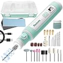 Resiners 52pcs Cordless Rotary Tool Kit for Resin Jewelry DIY Crafts