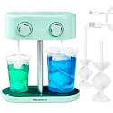 Resiners Dual-Head Resin Mixer, Airflow Pro Max Rechargeable Epoxy Mixer